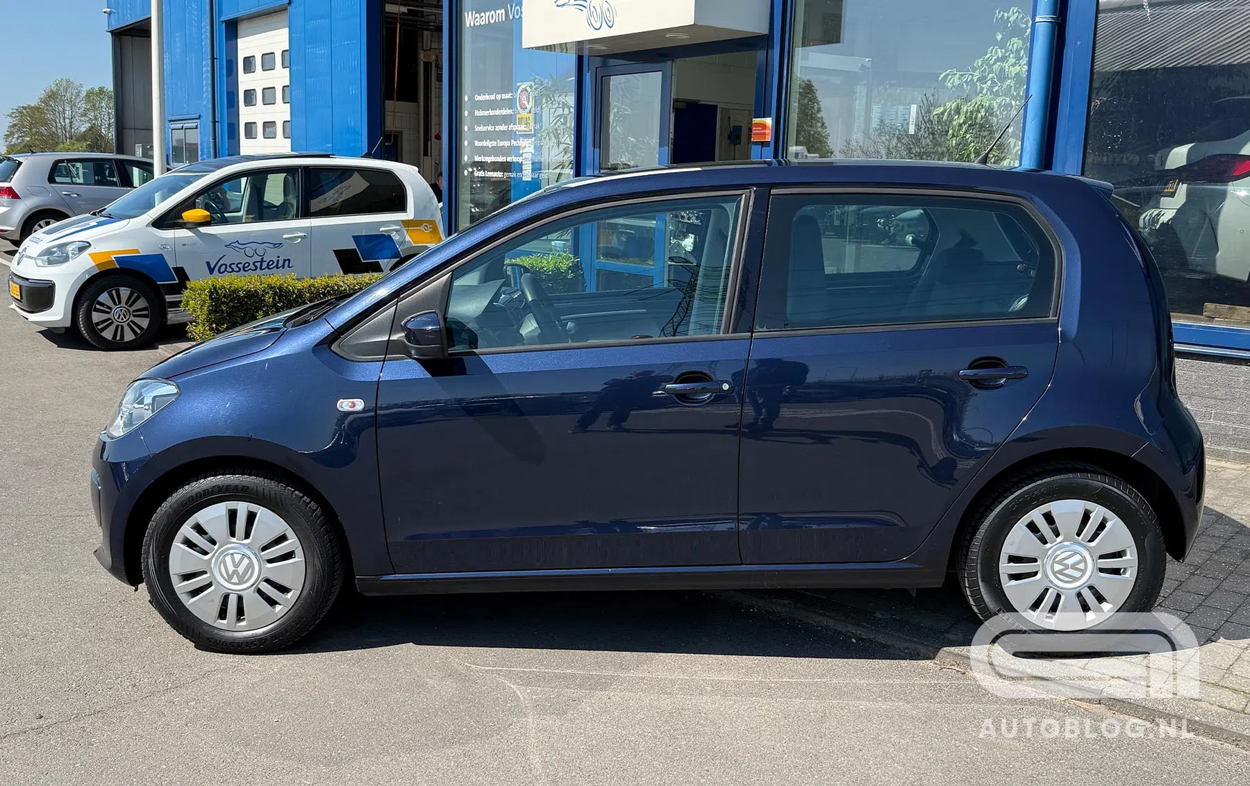 Volkswagen Up occasion